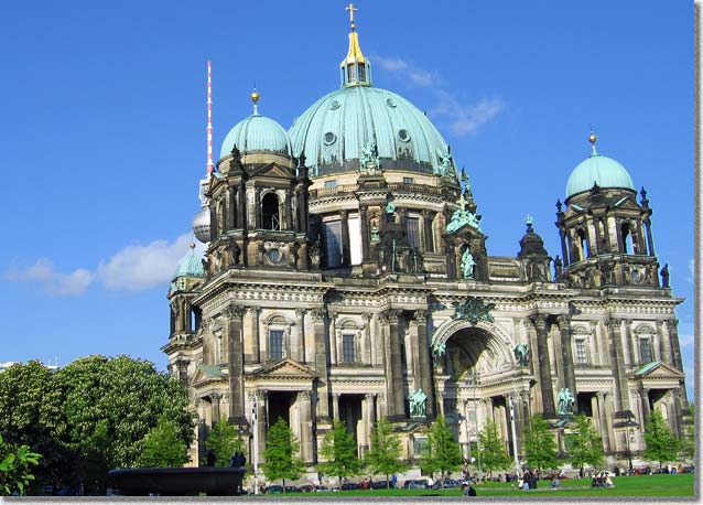 ベルリン大聖堂